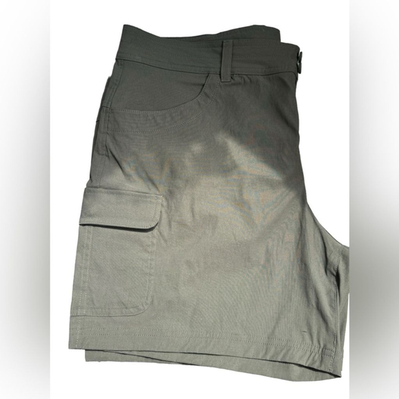 EDDIE BAUER Hiking Trekking Shorts - Picture 2 of 5